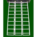 Great Day Great Day LL46827 LoadLite Tri-Fold Long Aluminum Loading Ramps LL46827